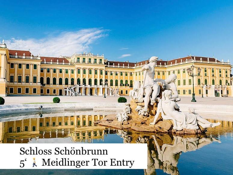 Bahira Schoenbrunn Wenen