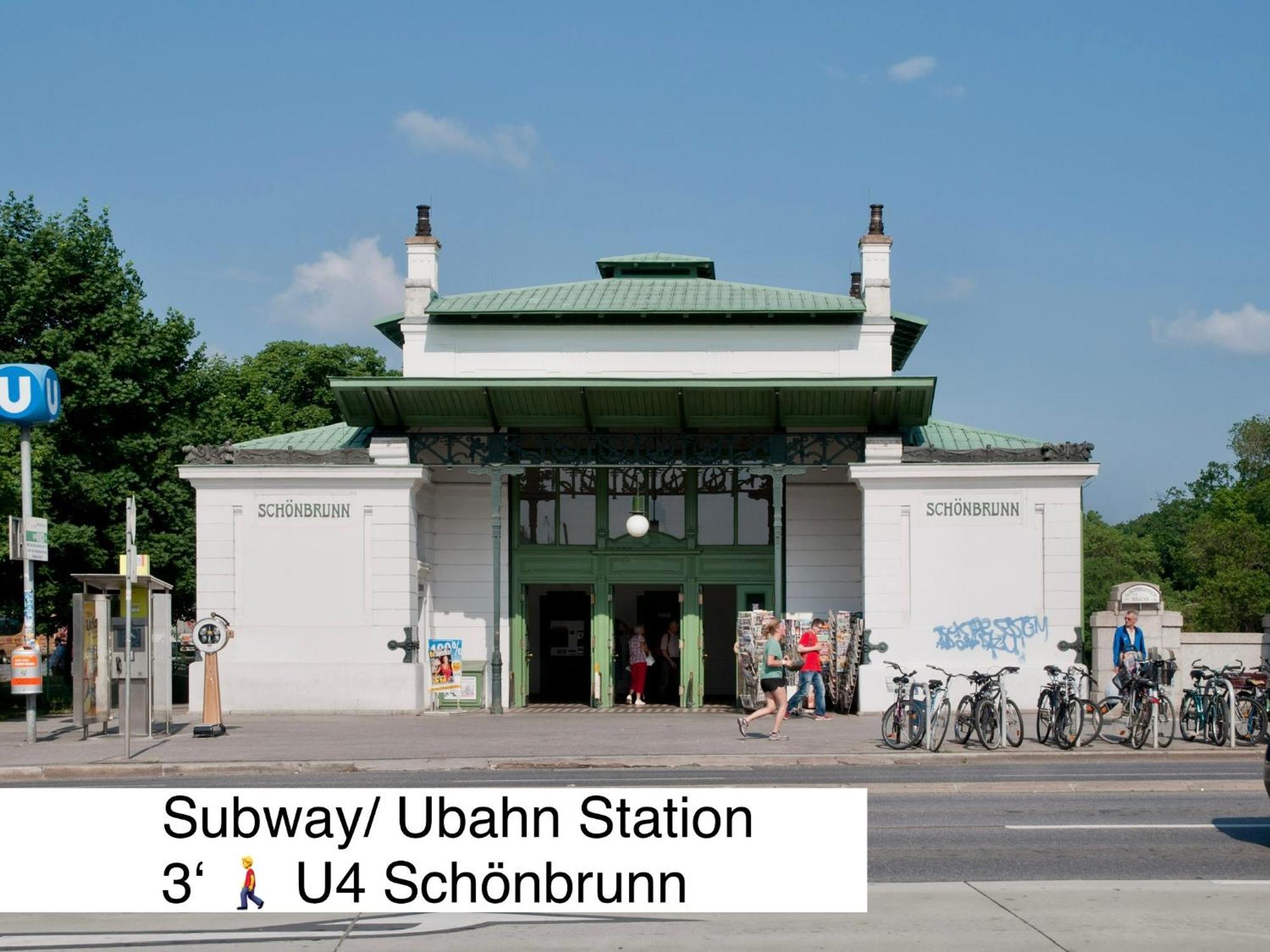 Bahira Schoenbrunn * Wenen