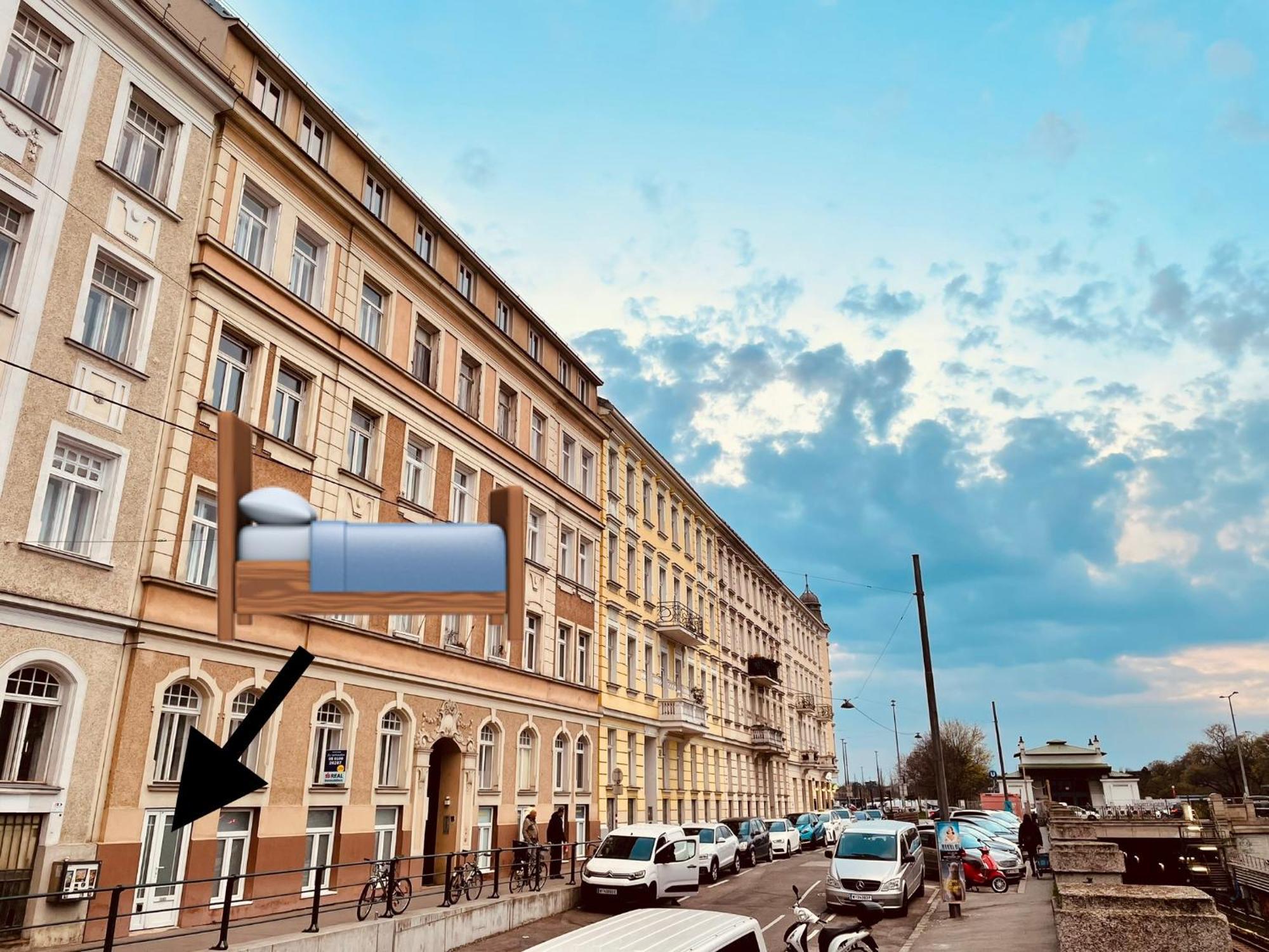 Apartamento Bahira Schoenbrunn Viena
