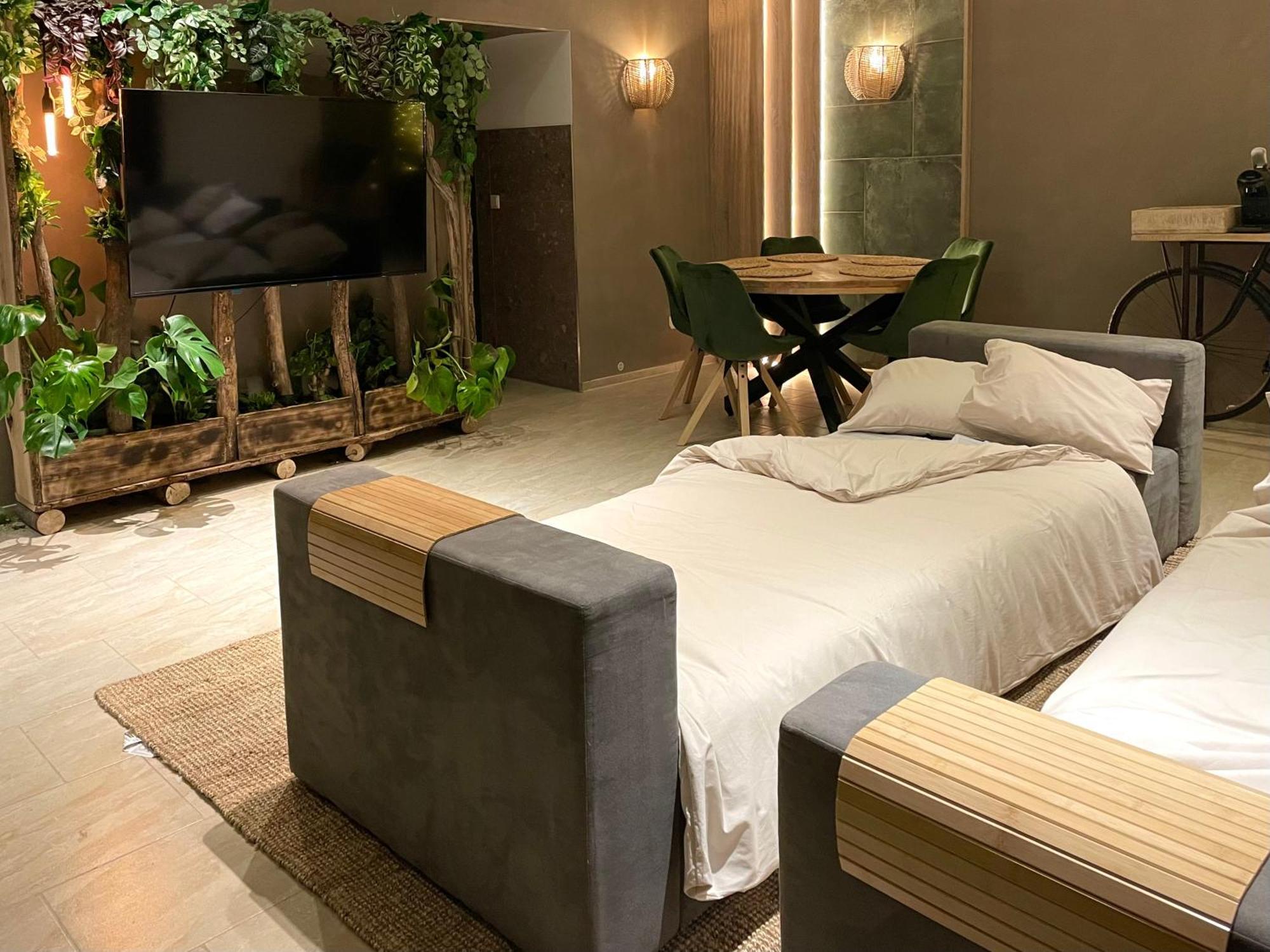 Bahira Schoenbrunn Appartement Wenen